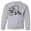 Youth Heavy Blend™ Crewneck Sweatshirt Thumbnail
