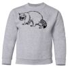 Youth Heavy Blend™ Crewneck Sweatshirt Thumbnail