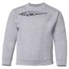 Youth Heavy Blend™ Crewneck Sweatshirt Thumbnail