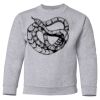 Youth Heavy Blend™ Crewneck Sweatshirt Thumbnail