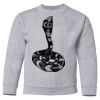 Youth Heavy Blend™ Crewneck Sweatshirt Thumbnail