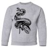 Youth Heavy Blend™ Crewneck Sweatshirt Thumbnail