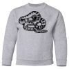 Youth Heavy Blend™ Crewneck Sweatshirt Thumbnail