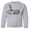 Youth Heavy Blend™ Crewneck Sweatshirt Thumbnail