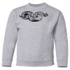 Youth Heavy Blend™ Crewneck Sweatshirt Thumbnail