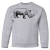 Youth Heavy Blend™ Crewneck Sweatshirt Thumbnail