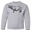 Youth Heavy Blend™ Crewneck Sweatshirt Thumbnail