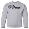 Youth Heavy Blend™ Crewneck Sweatshirt Thumbnail