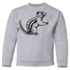 Youth Heavy Blend™ Crewneck Sweatshirt Thumbnail