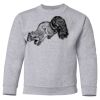 Youth Heavy Blend™ Crewneck Sweatshirt Thumbnail