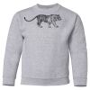 Youth Heavy Blend™ Crewneck Sweatshirt Thumbnail
