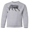 Youth Heavy Blend™ Crewneck Sweatshirt Thumbnail
