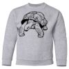 Youth Heavy Blend™ Crewneck Sweatshirt Thumbnail