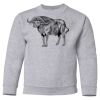 Youth Heavy Blend™ Crewneck Sweatshirt Thumbnail