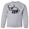 Youth Heavy Blend™ Crewneck Sweatshirt Thumbnail