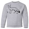 Youth Heavy Blend™ Crewneck Sweatshirt Thumbnail