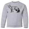 Youth Heavy Blend™ Crewneck Sweatshirt Thumbnail