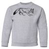 Youth Heavy Blend™ Crewneck Sweatshirt Thumbnail