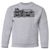 Youth Heavy Blend™ Crewneck Sweatshirt Thumbnail