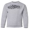 Youth Heavy Blend™ Crewneck Sweatshirt Thumbnail