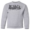 Youth Heavy Blend™ Crewneck Sweatshirt Thumbnail