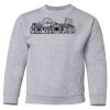 Youth Heavy Blend™ Crewneck Sweatshirt Thumbnail