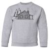 Youth Heavy Blend™ Crewneck Sweatshirt Thumbnail