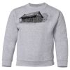 Youth Heavy Blend™ Crewneck Sweatshirt Thumbnail