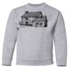Youth Heavy Blend™ Crewneck Sweatshirt Thumbnail