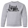 Youth Heavy Blend™ Crewneck Sweatshirt Thumbnail