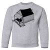 Youth Heavy Blend™ Crewneck Sweatshirt Thumbnail