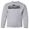 Youth Heavy Blend™ Crewneck Sweatshirt Thumbnail