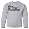 Youth Heavy Blend™ Crewneck Sweatshirt Thumbnail