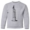 Youth Heavy Blend™ Crewneck Sweatshirt Thumbnail