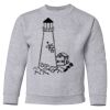 Youth Heavy Blend™ Crewneck Sweatshirt Thumbnail