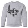 Youth Heavy Blend™ Crewneck Sweatshirt Thumbnail