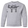 Youth Heavy Blend™ Crewneck Sweatshirt Thumbnail