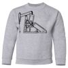 Youth Heavy Blend™ Crewneck Sweatshirt Thumbnail