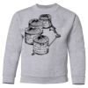 Youth Heavy Blend™ Crewneck Sweatshirt Thumbnail