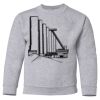 Youth Heavy Blend™ Crewneck Sweatshirt Thumbnail