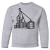 Youth Heavy Blend™ Crewneck Sweatshirt Thumbnail