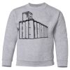Youth Heavy Blend™ Crewneck Sweatshirt Thumbnail