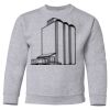 Youth Heavy Blend™ Crewneck Sweatshirt Thumbnail