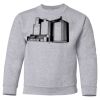 Youth Heavy Blend™ Crewneck Sweatshirt Thumbnail
