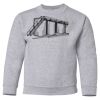 Youth Heavy Blend™ Crewneck Sweatshirt Thumbnail