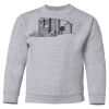 Youth Heavy Blend™ Crewneck Sweatshirt Thumbnail