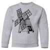 Youth Heavy Blend™ Crewneck Sweatshirt Thumbnail