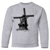 Youth Heavy Blend™ Crewneck Sweatshirt Thumbnail