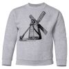 Youth Heavy Blend™ Crewneck Sweatshirt Thumbnail