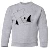 Youth Heavy Blend™ Crewneck Sweatshirt Thumbnail